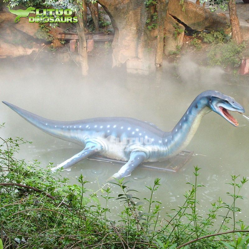 Animatronic Plesiosaur