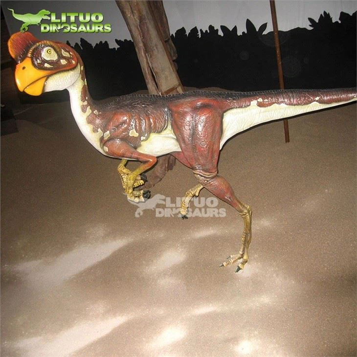 Playground Dinosaur Animatronic Oviraptor4