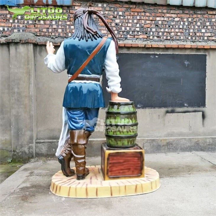 3Pirate statue(001)