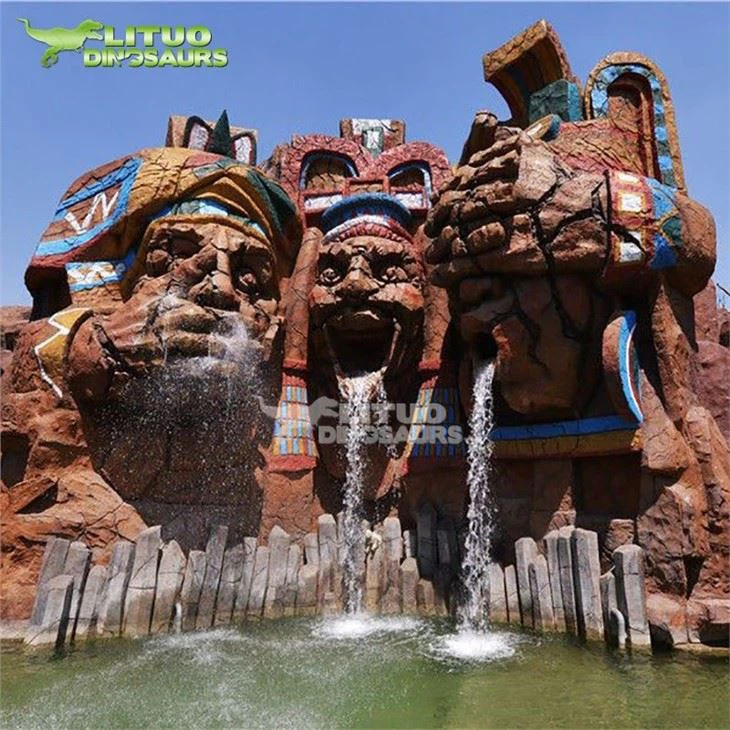 3Face Waterfall(001)