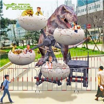 Oprema za zabavu na temu dinosaura