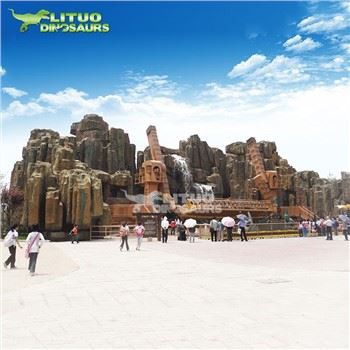 Veliki planinski slap